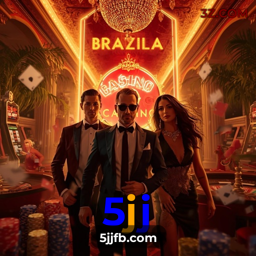 Cassino 5jj | Bônus de Boas-Vindas e PIX Instantâneo