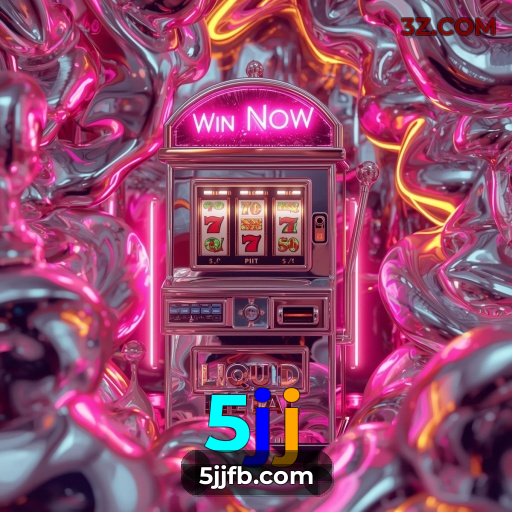 Plataforma 5jj: Jogue e vença com segurança no cassino mais confiável!