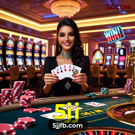 Baixar App do 5jj | Cassino Online Confiável